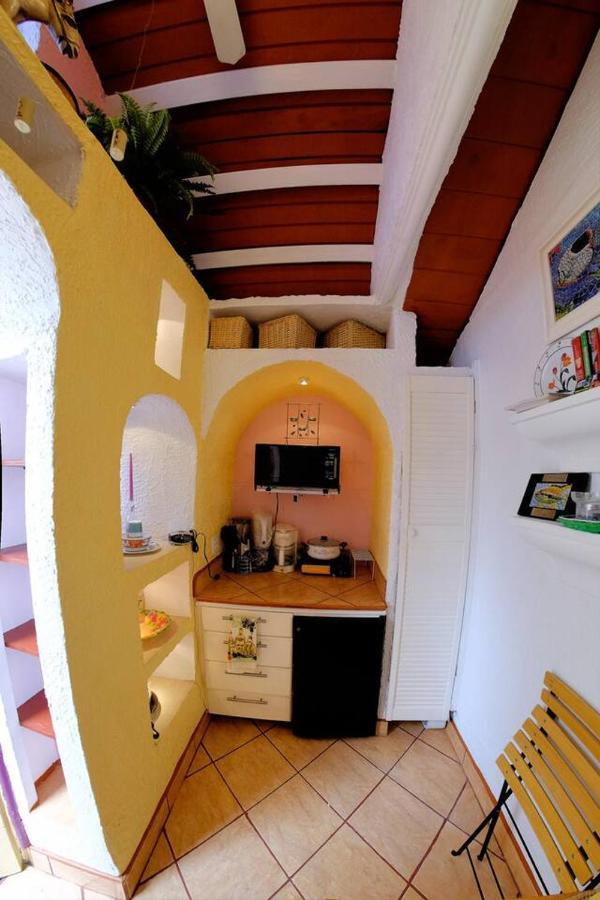 Greek Cottage Playas De Tijuana Eksteriør bilde