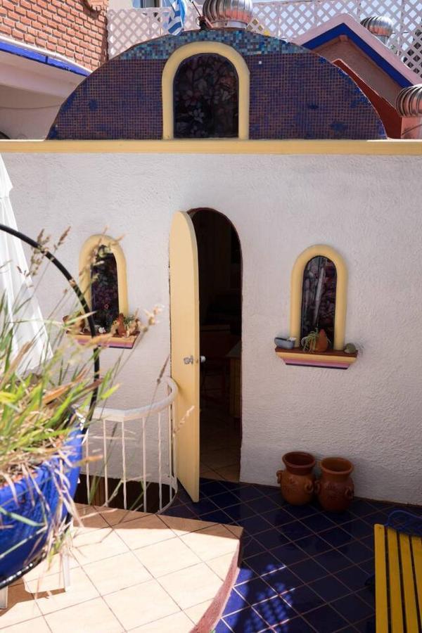 Greek Cottage Playas De Tijuana Eksteriør bilde