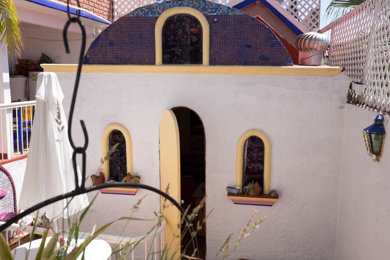 Greek Cottage Playas De Tijuana Eksteriør bilde