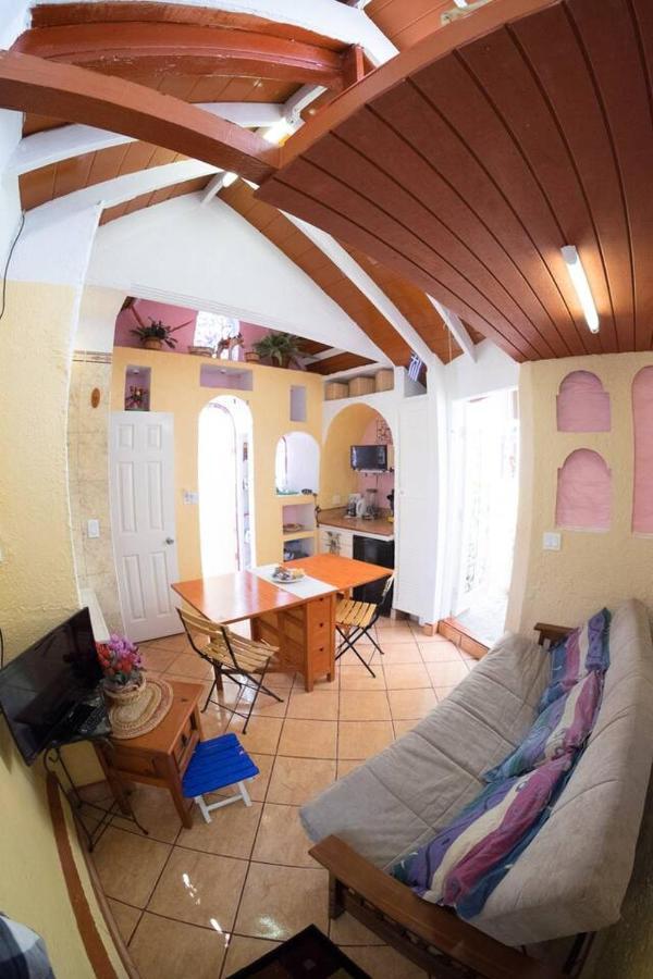 Greek Cottage Playas De Tijuana Eksteriør bilde